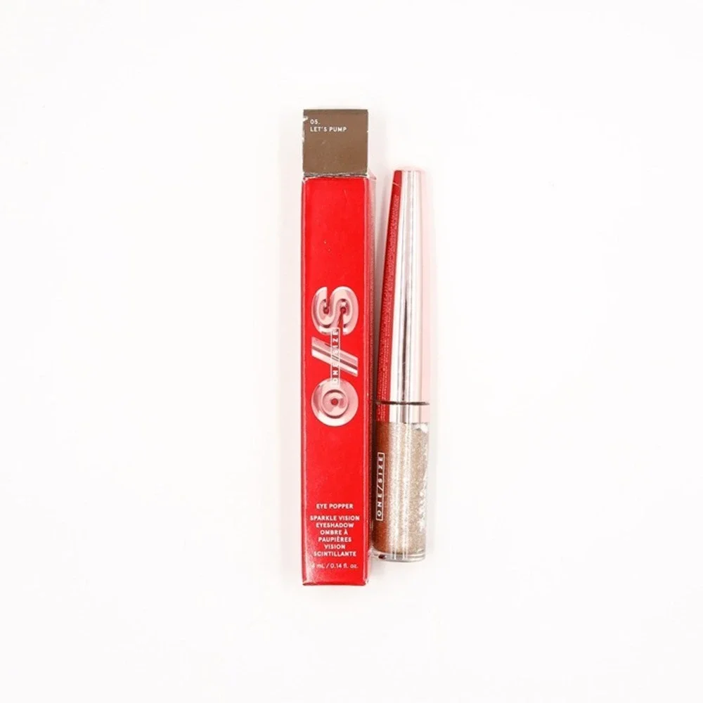 ONE/SIZE - Eye Popper Sparkle Vision‎ Eyeshadow - 05 Let's Pump - 4 ml / .14 oz